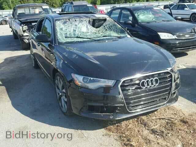 Photo WAUGFAFC7DN005691 - AUDI A6 2013