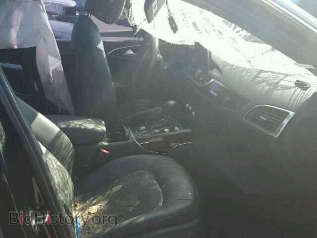 2013 AUDI A6 - VIN: WAUGFAFC7DN005691 - Фото 5
