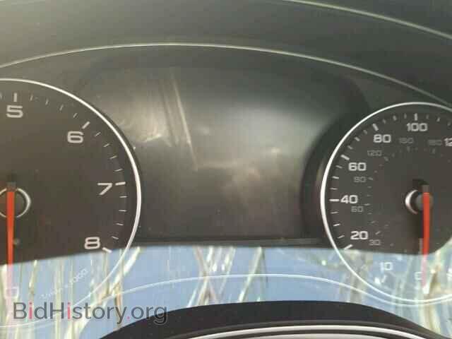 2013 AUDI A6 - VIN: WAUGFAFC7DN005691 - Фото 8