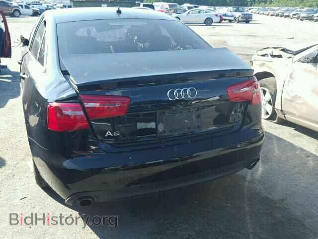2013 AUDI A6 - VIN: WAUGFAFC7DN005691 - Фото 9