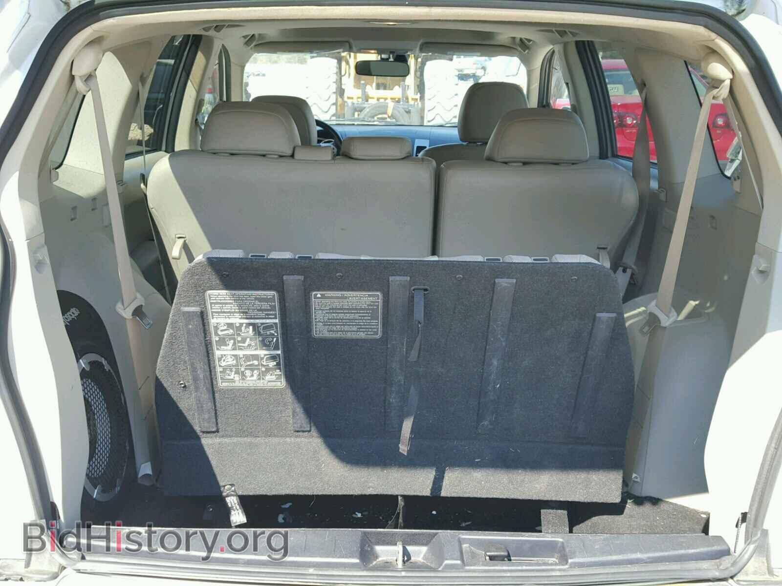 2009 MITSUBISHI OUTLANDER - VIN: JA4MS41X89Z012995 - Фото 9