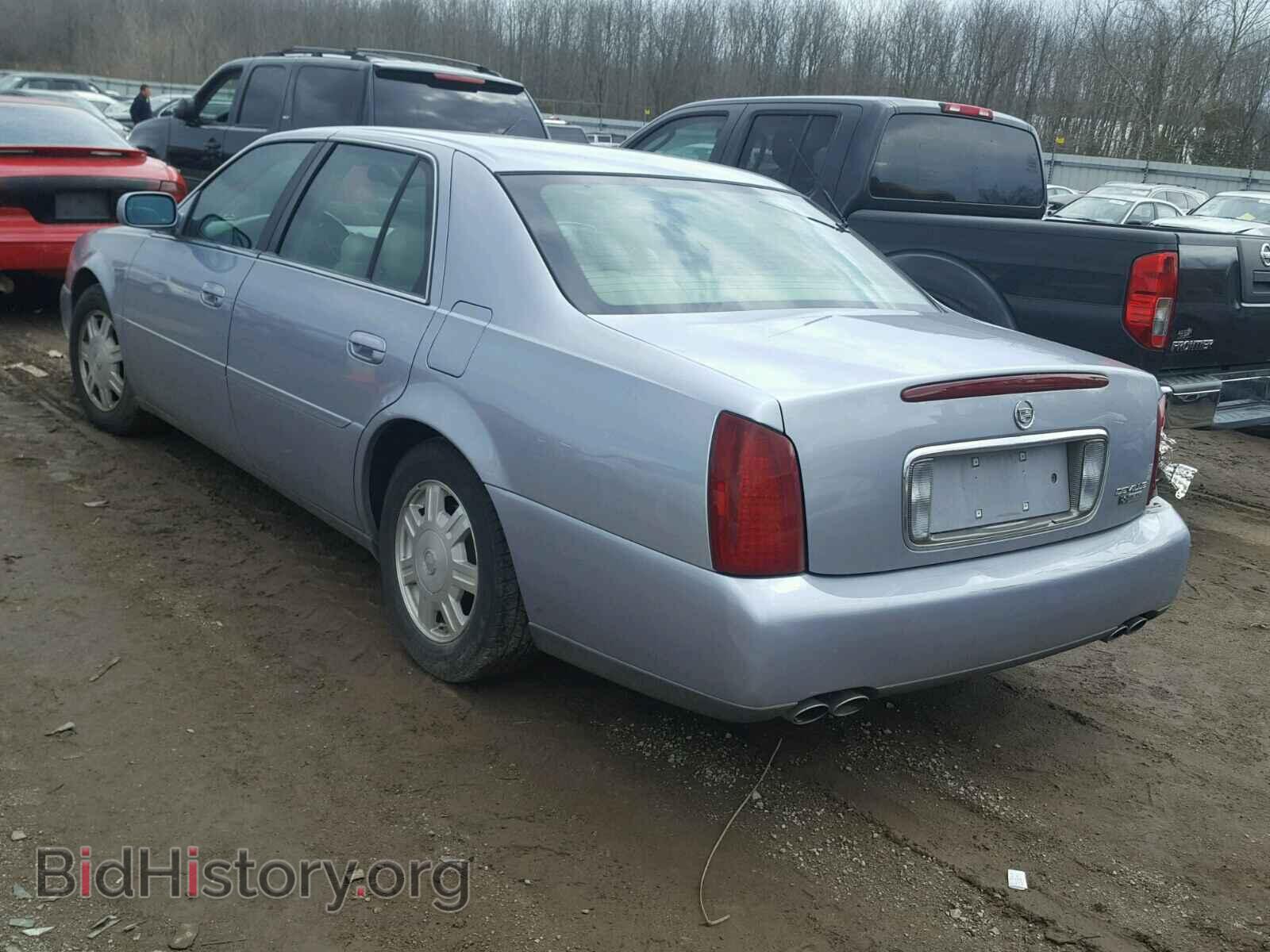 2004 CADILLAC DEVILLE - VIN: 1G6KD54Y94U224203 - Фото 3