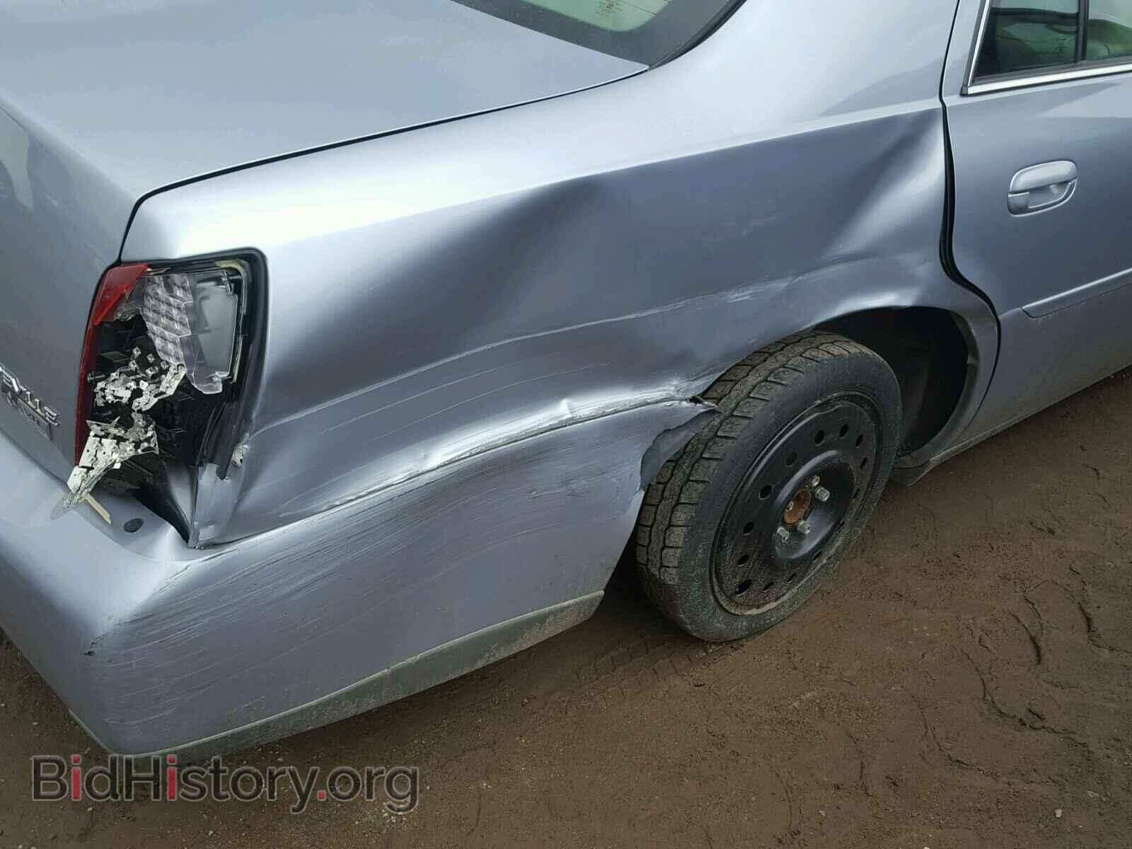2004 CADILLAC DEVILLE - VIN: 1G6KD54Y94U224203 - Фото 9