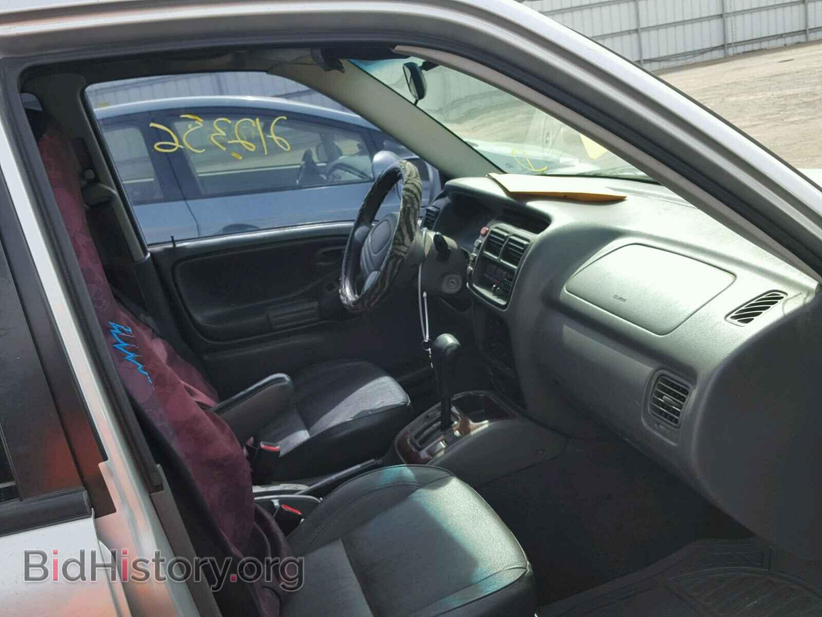 2002 SUZUKI GR VITARA - VIN: JS3TE62V324153804 - Фото 5