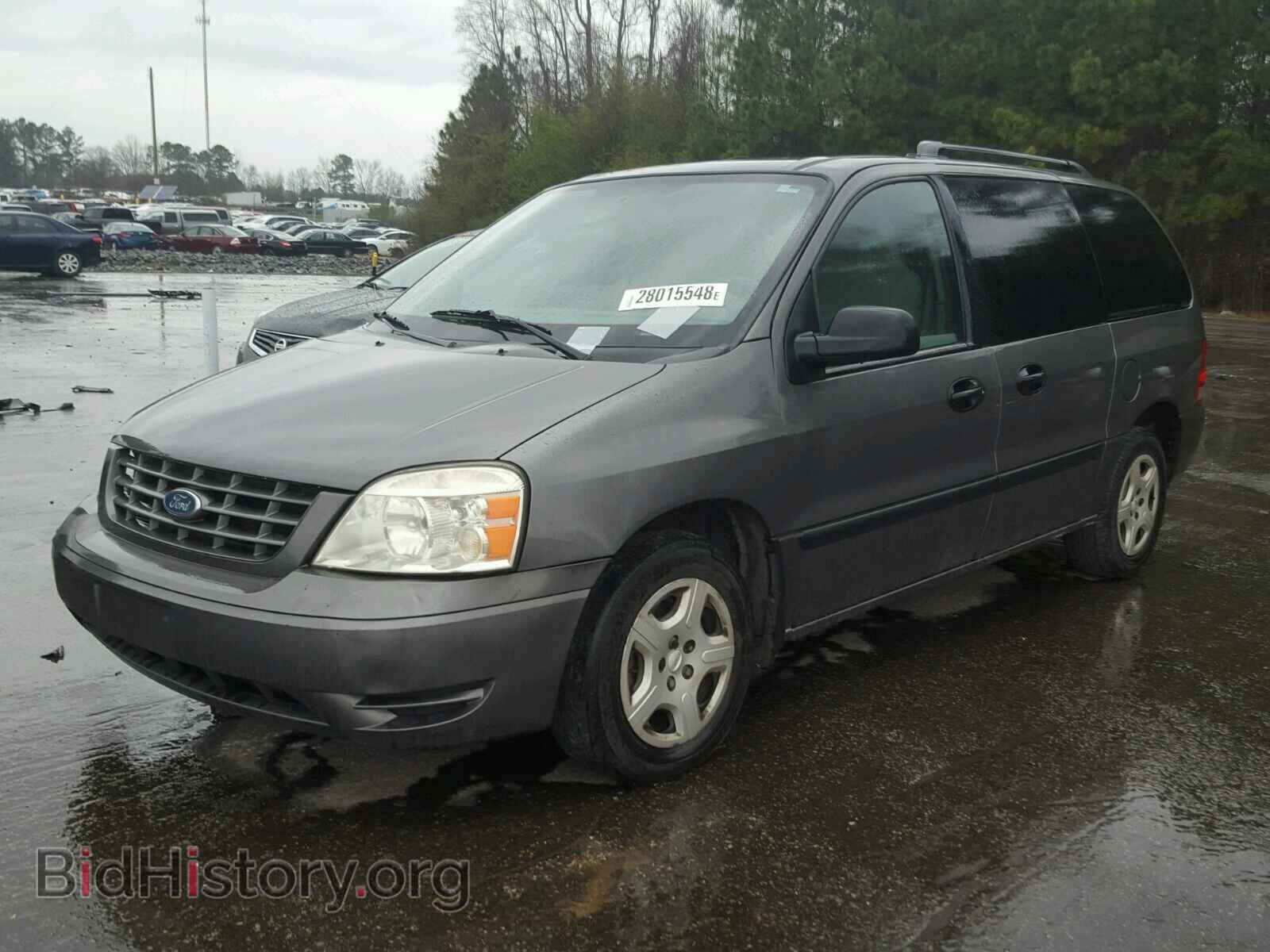 2006 FORD FREESTAR - VIN: 2FMDA51686BA57368 - Фото 2