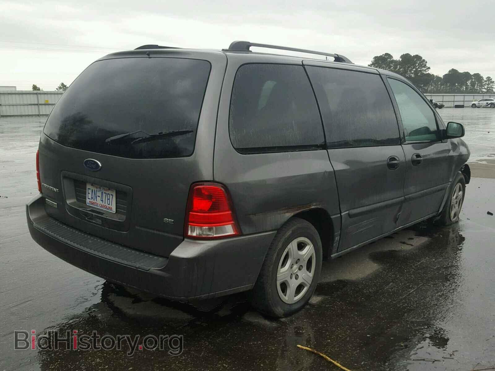 2006 FORD FREESTAR - VIN: 2FMDA51686BA57368 - Фото 4