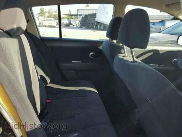 2012 NISSAN VERSA - VIN: 3N1BC1CP0CK806483 - Фото 6