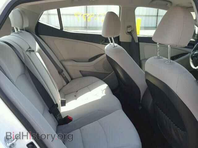 2015 KIA OPTIMA - VIN: KNAGM4A70F5612469 - Photo 6