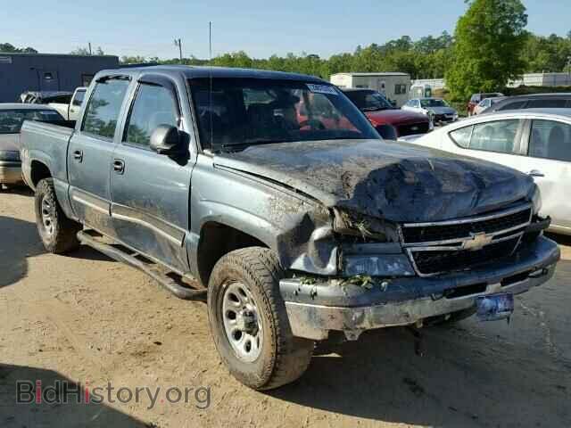 Фотография 2GCEK13VX61263767 - CHEVROLET SILVERADO 2006