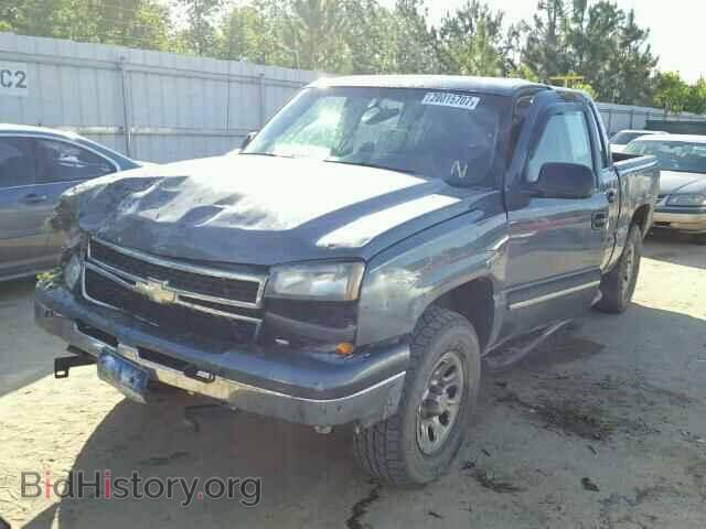 2006 CHEVROLET SILVERADO - VIN: 2GCEK13VX61263767 - Фото 2