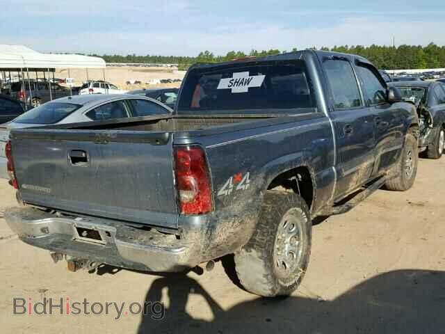 2006 CHEVROLET SILVERADO - VIN: 2GCEK13VX61263767 - Фото 4