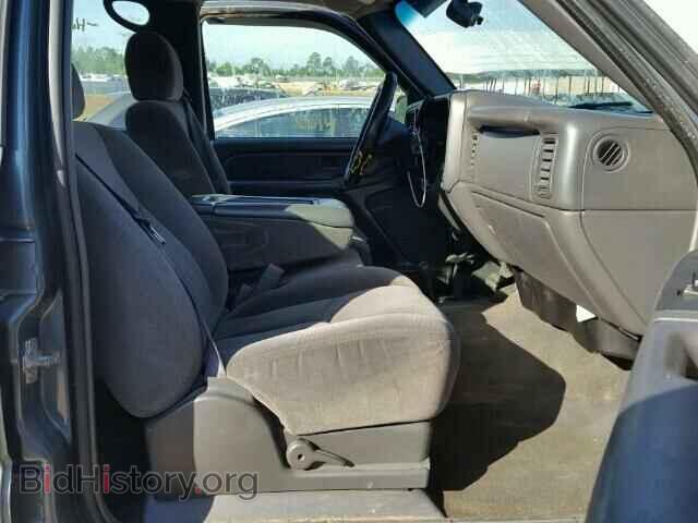 2006 CHEVROLET SILVERADO - VIN: 2GCEK13VX61263767 - Фото 5