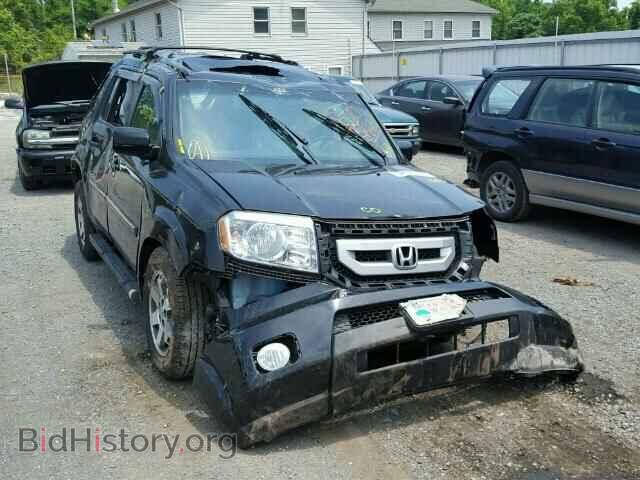 Фотография 5FNYF4H99BB026130 - HONDA PILOT 2011