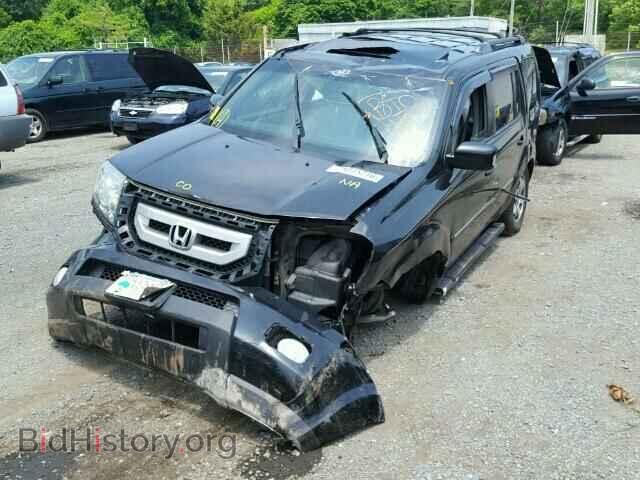 2011 HONDA PILOT - VIN: 5FNYF4H99BB026130 - Фото 2