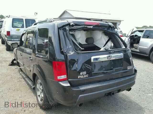 2011 HONDA PILOT - VIN: 5FNYF4H99BB026130 - Фото 3