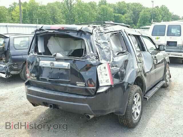 2011 HONDA PILOT - VIN: 5FNYF4H99BB026130 - Фото 4