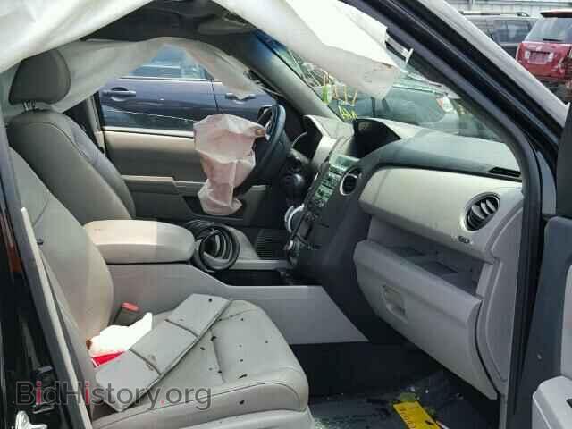 2011 HONDA PILOT - VIN: 5FNYF4H99BB026130 - Фото 5
