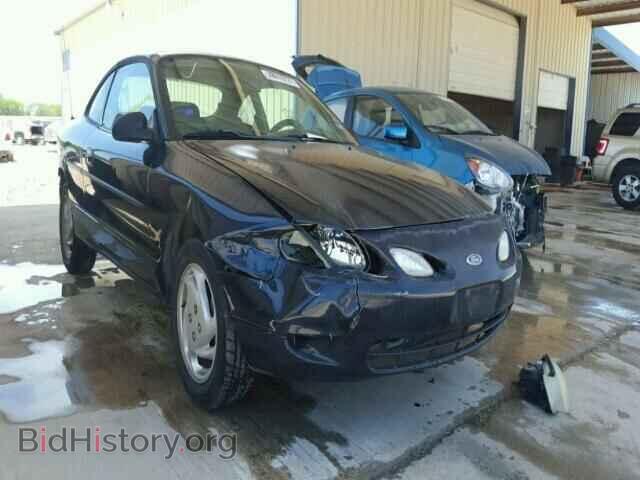 Photo 3FAFP11372R112811 - FORD ESCORT 2002
