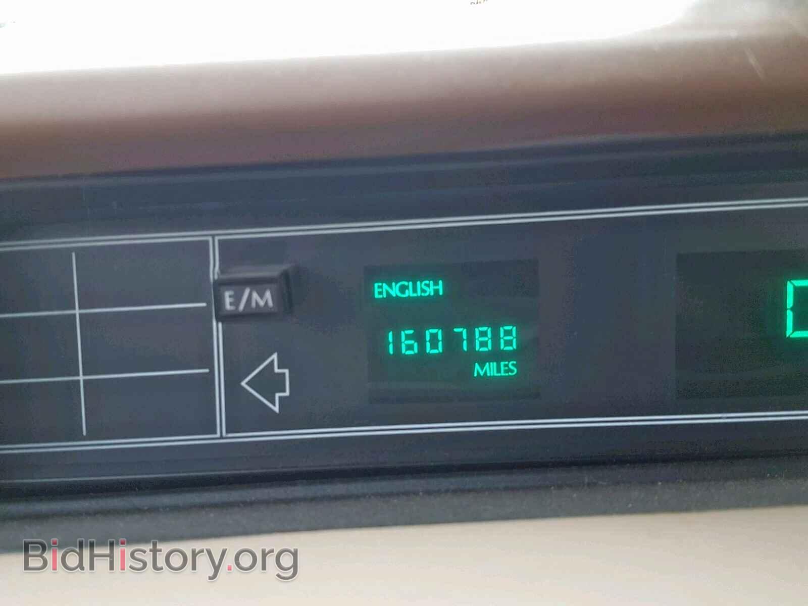 1990 CADILLAC DEVILLE - VIN: 1G6CD5335L4235742 - Фото 8