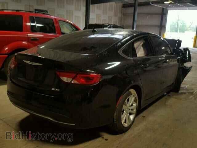 2015 CHRYSLER 200 - VIN: 1C3CCCAB6FN623239 - Фото 4