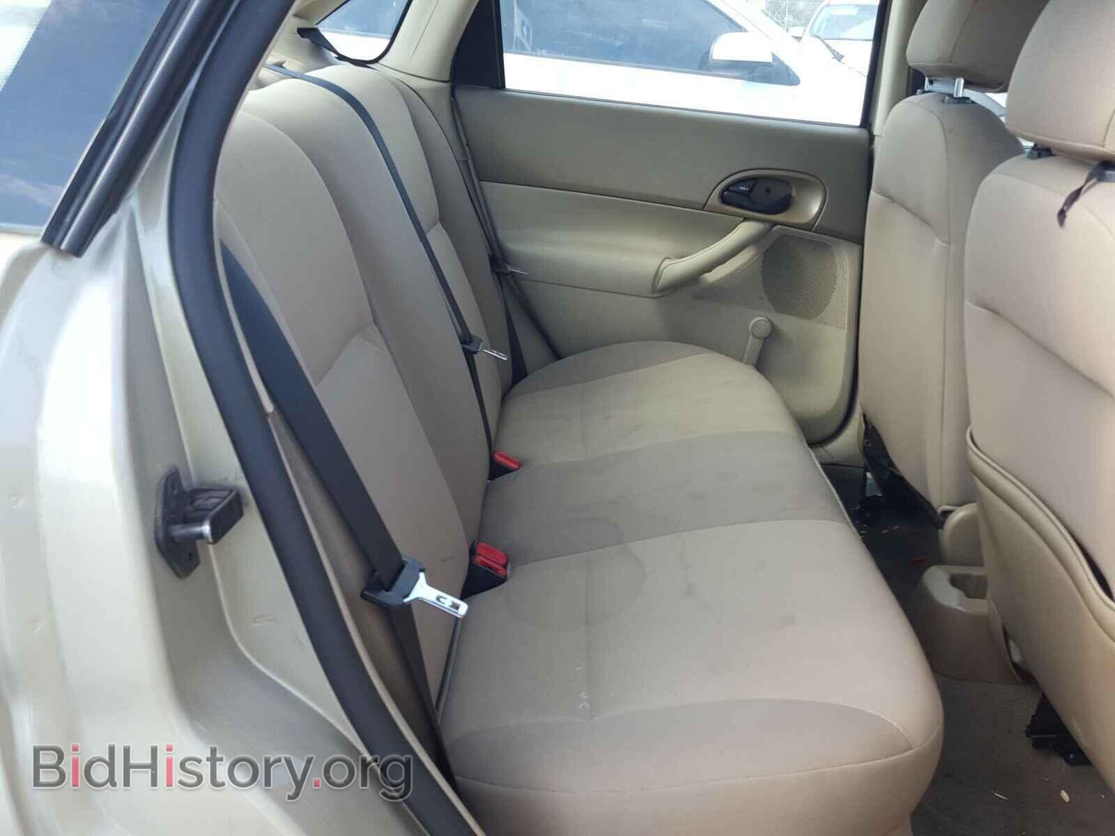2006 FORD FOCUS - VIN: 1FAFP34N96W111817 - Фото 6