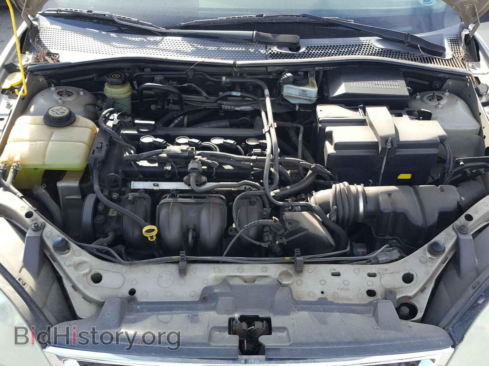 2006 FORD FOCUS - VIN: 1FAFP34N96W111817 - Фото 7