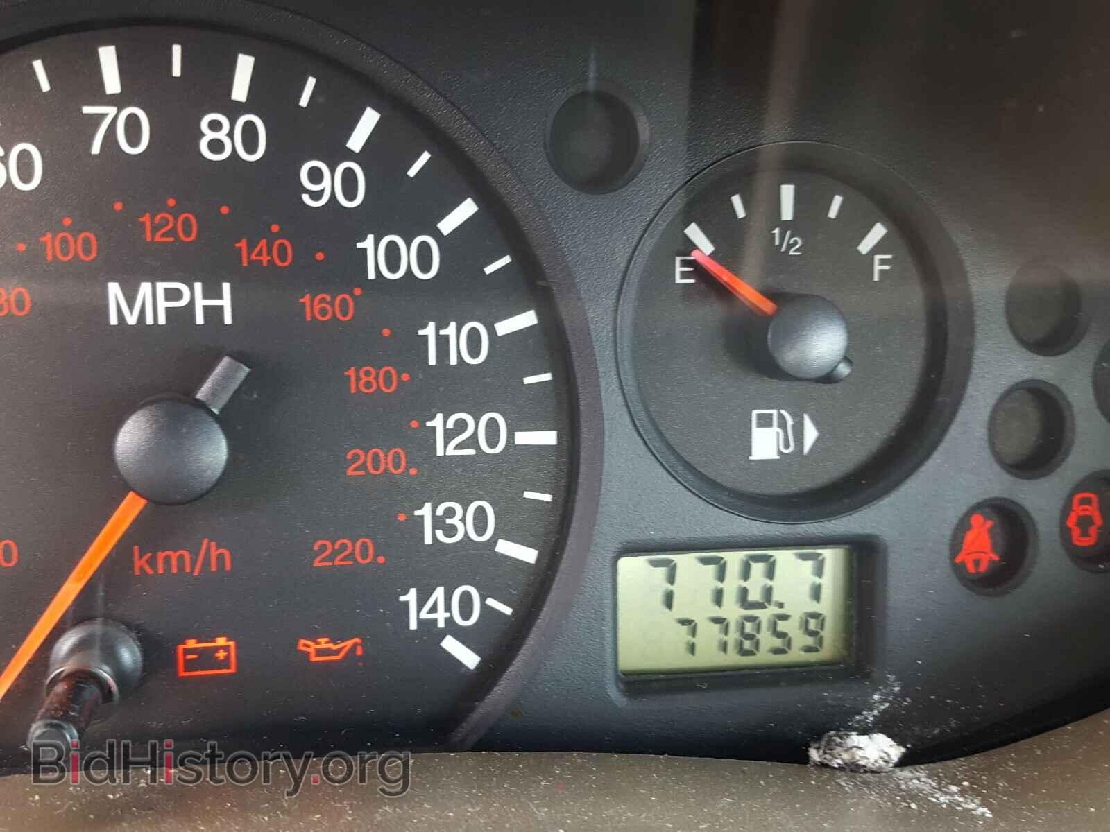 2006 FORD FOCUS - VIN: 1FAFP34N96W111817 - Фото 8