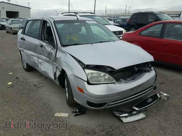 Фотография 1FAFP34N07W305394 - FORD FOCUS 2007