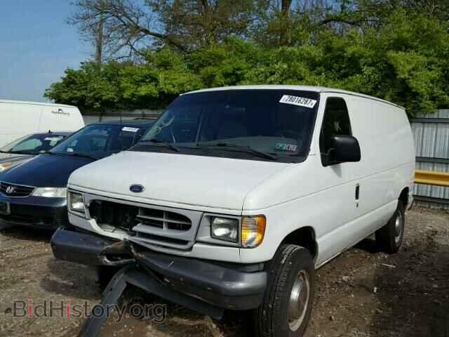 2002 FORD ECONOLINE - VIN: 1FTNE24202HB03549 - Фото 2