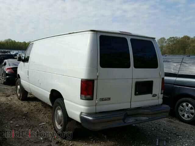 2002 FORD ECONOLINE - VIN: 1FTNE24202HB03549 - Фото 3
