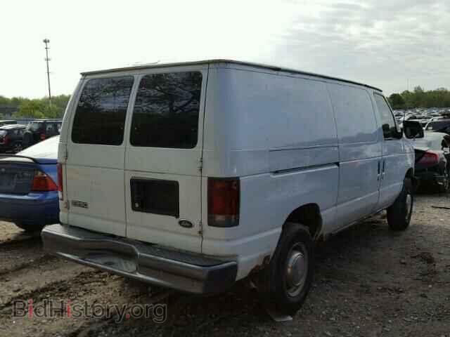 2002 FORD ECONOLINE - VIN: 1FTNE24202HB03549 - Фото 4