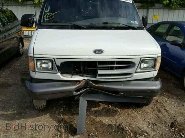 2002 FORD ECONOLINE - VIN: 1FTNE24202HB03549 - Фото 7