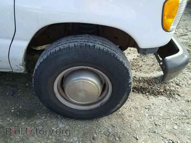 2002 FORD ECONOLINE - VIN: 1FTNE24202HB03549 - Фото 9