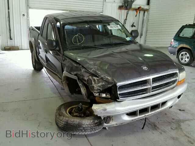 Фотография 1D7HG48N73S120205 - DODGE DAKOTA 2003