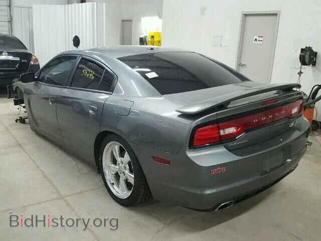 2012 DODGE CHARGER - VIN: 2C3CDXCT0CH285318 - Фото 3
