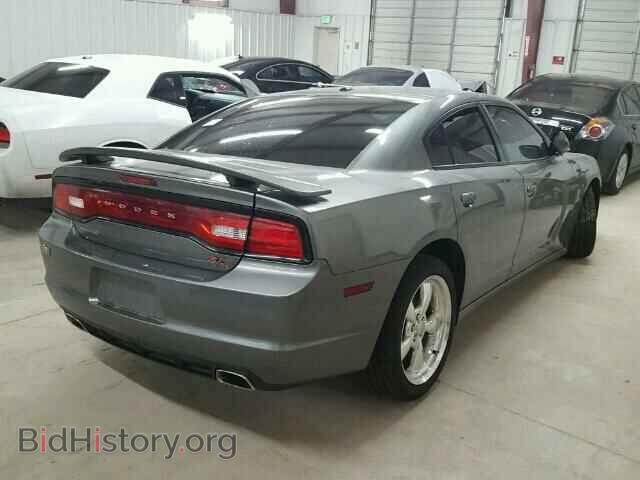2012 DODGE CHARGER - VIN: 2C3CDXCT0CH285318 - Фото 4