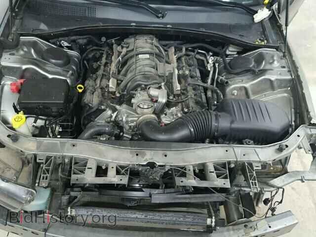2012 DODGE CHARGER - VIN: 2C3CDXCT0CH285318 - Фото 7