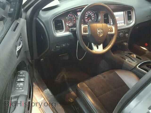 2012 DODGE CHARGER - VIN: 2C3CDXCT0CH285318 - Фото 9