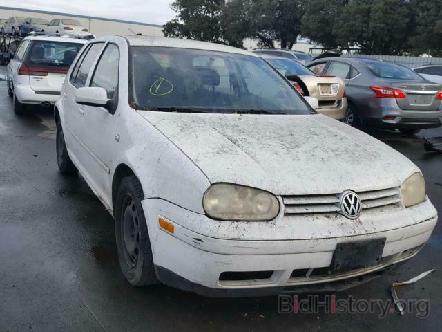 Photo 9BWGF21J6Y4029383 - VOLKSWAGEN GOLF 2000