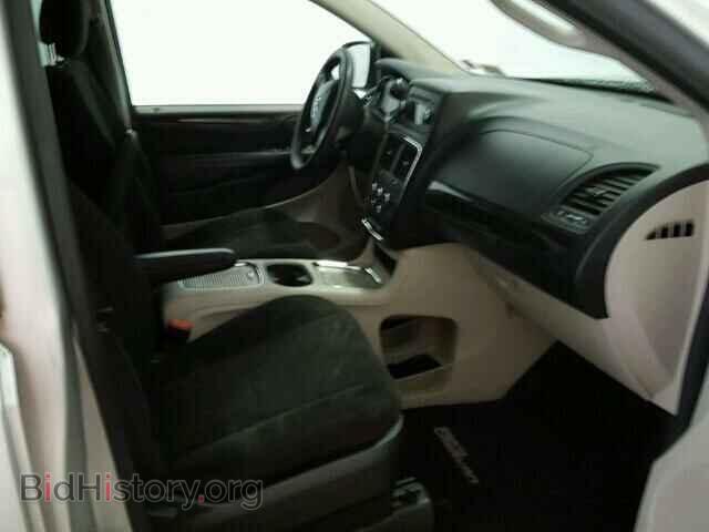 2012 DODGE CARAVAN - VIN: 2C4RDGCG7CR160576 - Фото 5
