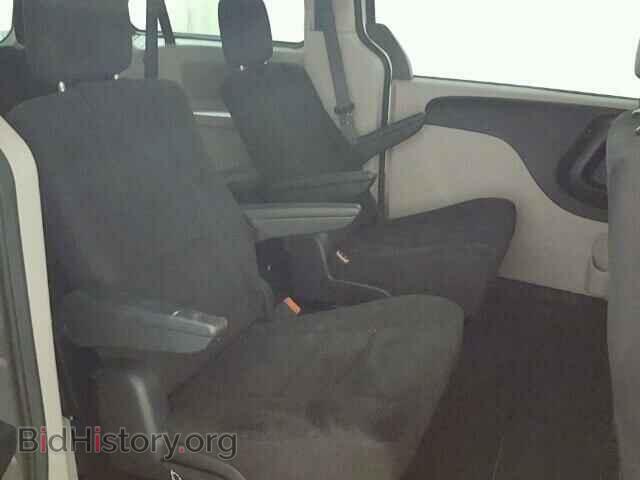 2012 DODGE CARAVAN - VIN: 2C4RDGCG7CR160576 - Фото 6