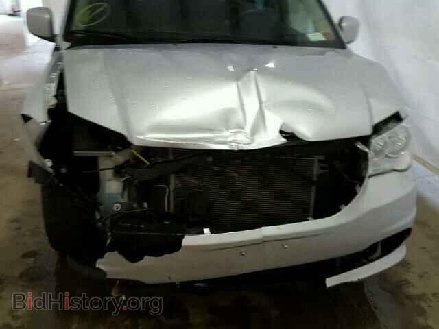 2012 DODGE CARAVAN - VIN: 2C4RDGCG7CR160576 - Фото 9