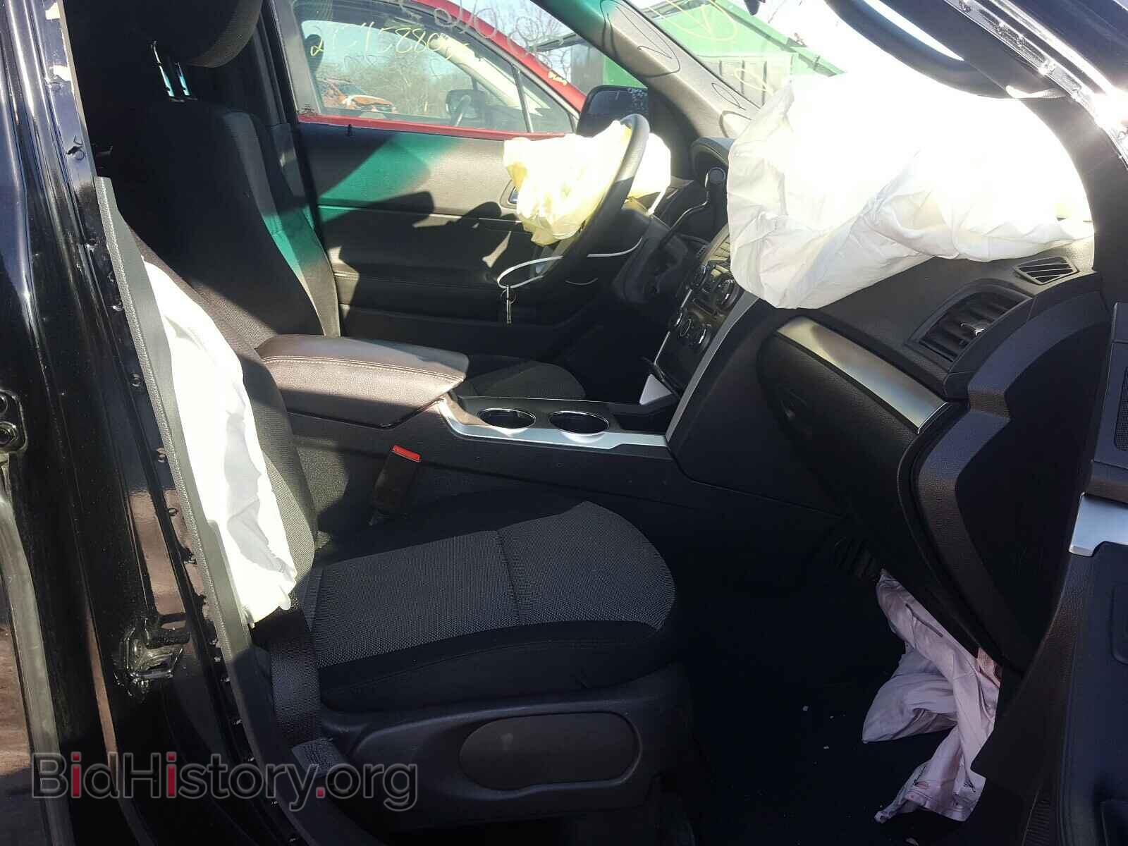2013 FORD EXPLORER - VIN: 1FM5K8AR5DGA68797 - Photo 5