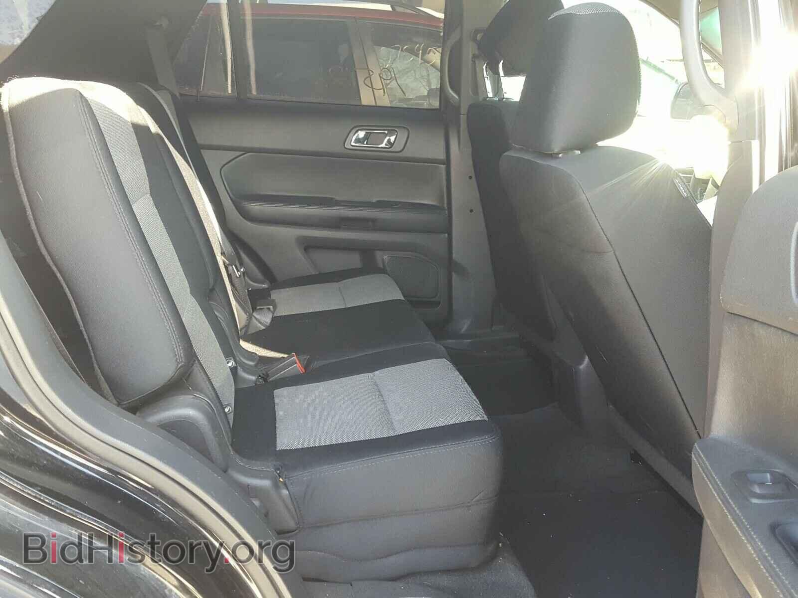 2013 FORD EXPLORER - VIN: 1FM5K8AR5DGA68797 - Photo 6