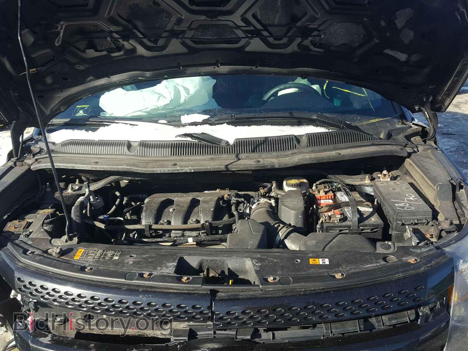 2013 FORD EXPLORER - VIN: 1FM5K8AR5DGA68797 - Photo 7