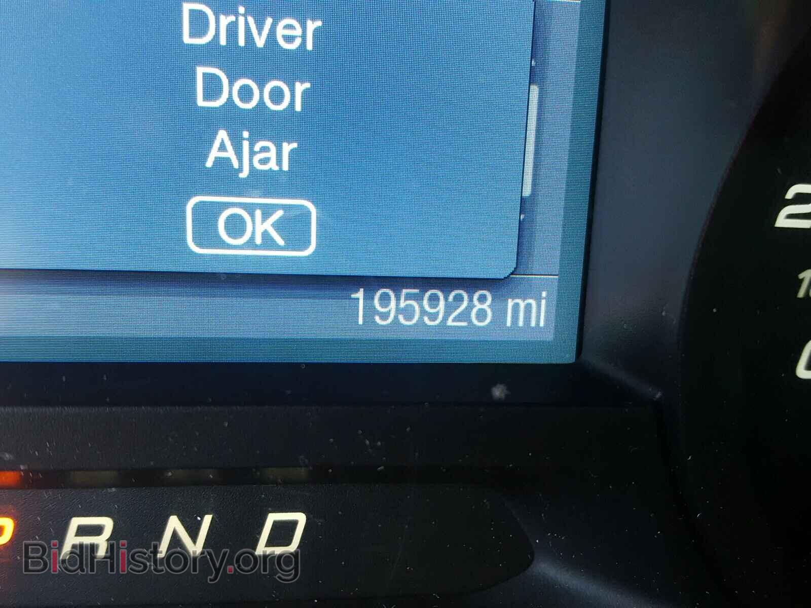 2013 FORD EXPLORER - VIN: 1FM5K8AR5DGA68797 - Photo 8