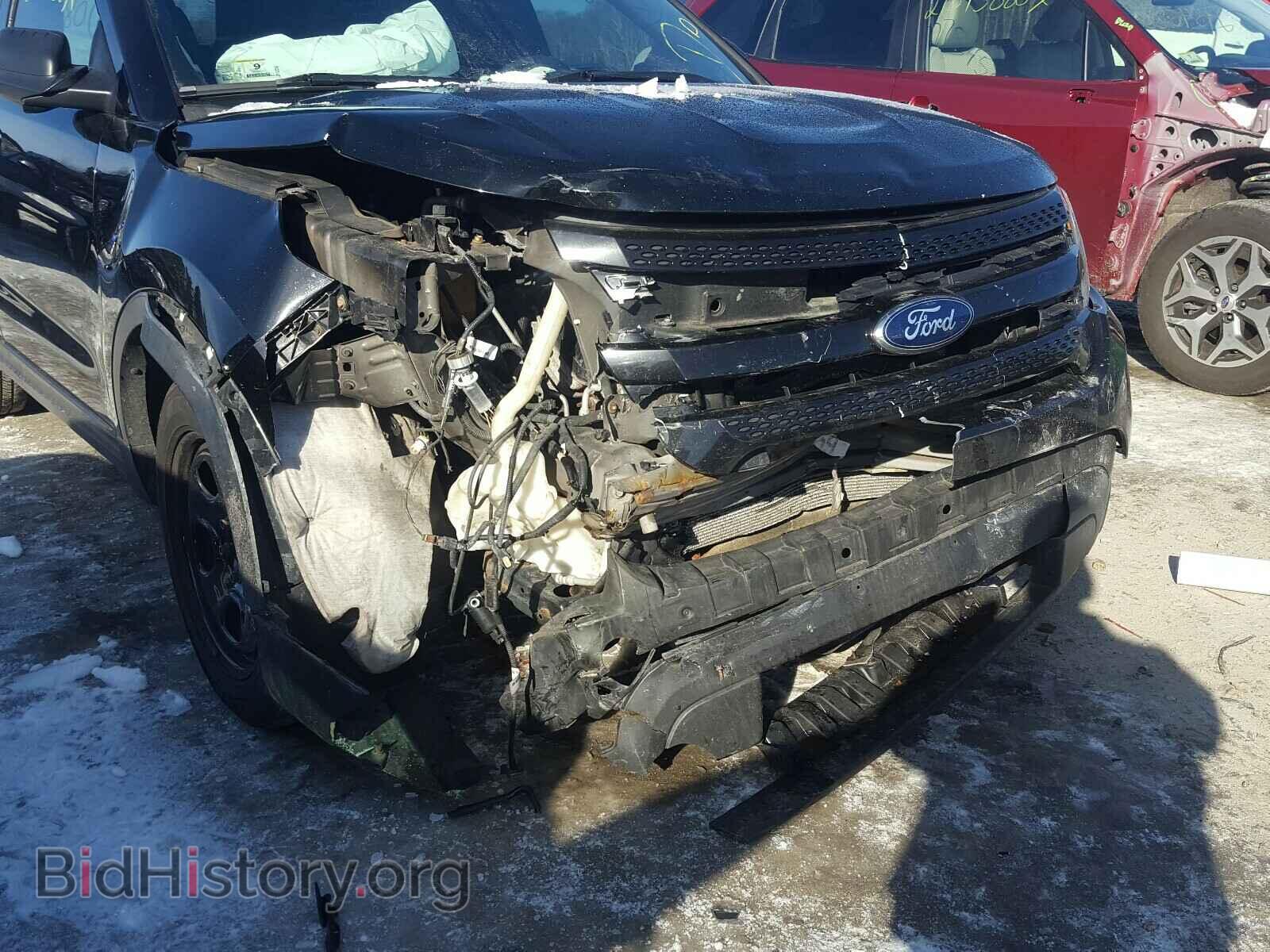 2013 FORD EXPLORER - VIN: 1FM5K8AR5DGA68797 - Photo 9