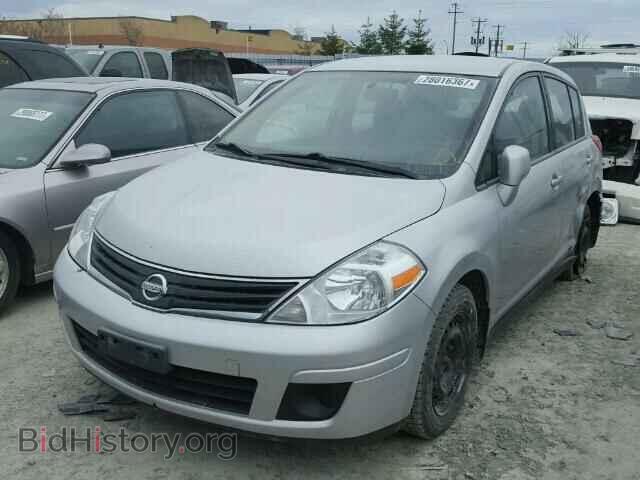 2012 NISSAN VERSA - VIN: 3N1BC1CP8CL373280 - Photo 2