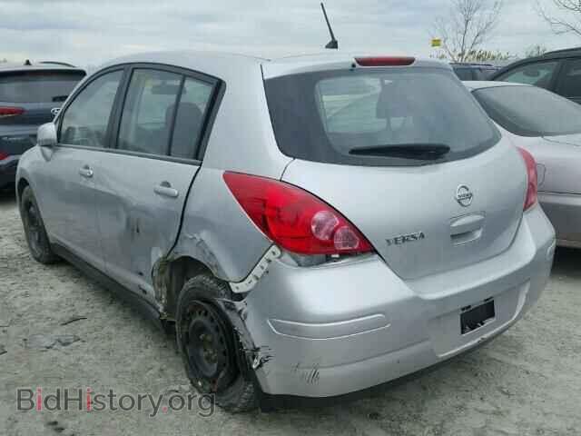 2012 NISSAN VERSA - VIN: 3N1BC1CP8CL373280 - Photo 3