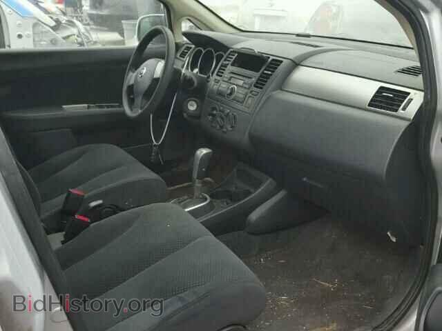 2012 NISSAN VERSA - VIN: 3N1BC1CP8CL373280 - Photo 5